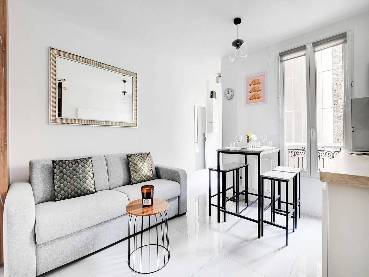 Appartamento vacanze a Parigi a partire da 228€ a notte