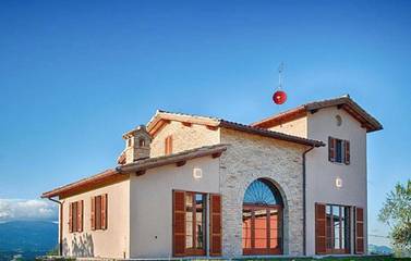 Gîte pour 3 personnes, avec jacuzzi, animaux acceptés à Sant'Angelo in Vado