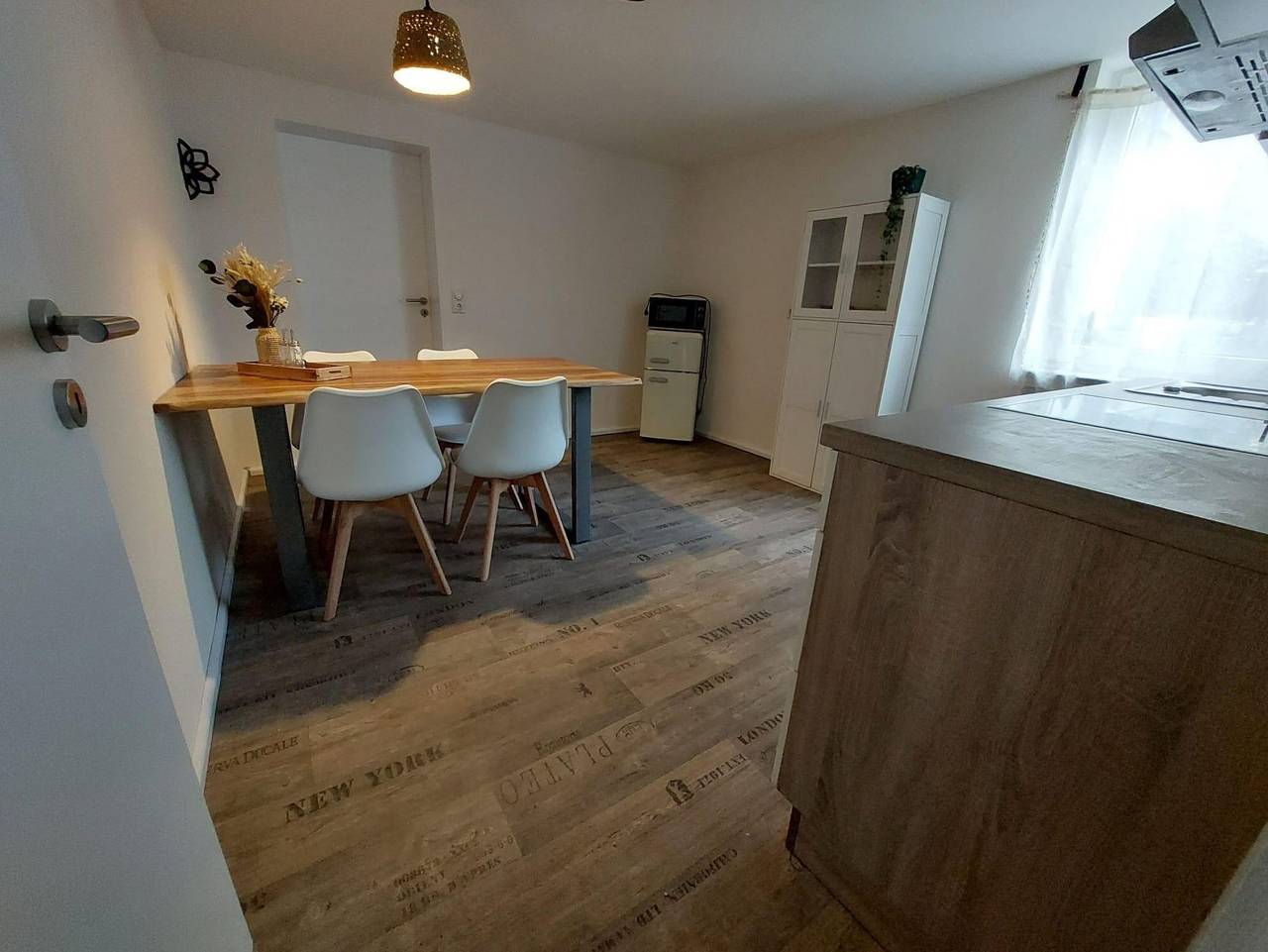 Ganze Ferienwohnung, Ferienwohnung Josy - Appartement/Fewo, Dusche und Bad, Wc, 1 Schlafraum in Dillenburg, Naturpark Lahn-Dill-Bergland