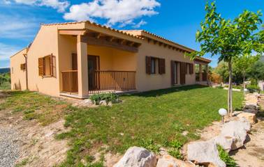 Ferienhaus in Port Nou, Son Servera für 6 