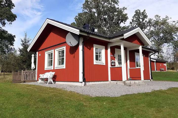 Ferienhaus für 4 Personen, mit Garten, mit Haustier - 1