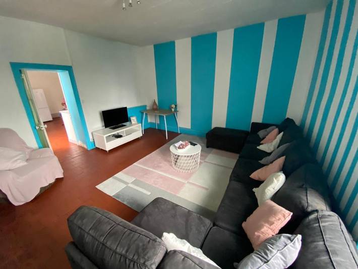 Gîte pour 7 personnes, avec jardin à Fourchambault - 3