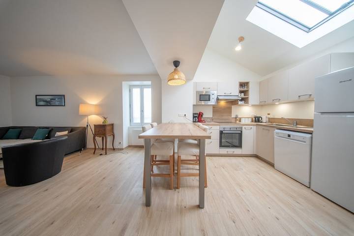 Petit coin de paradis - charmante maison jardin in Quiberon, Côte des Mégalithes