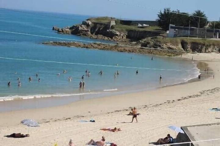 Gîte pour 4 personnes dans Plage Du Porigo