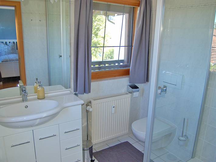 Ferienwohnung für 3 Personen, mit Balkon und Balkon/Terrasse in Bad Birnbach - 3