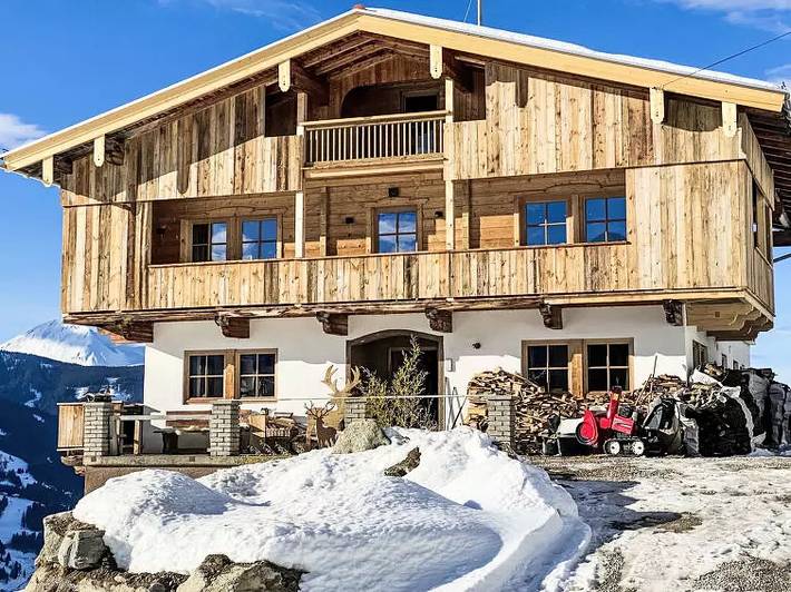 Ferienwohnung für 5 Personen, mit Balkon in Tirol - 2