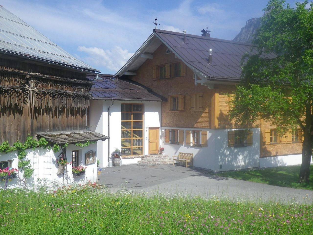 Ganze Wohnung, Bauernhof Wildfang in Dalaas, Verwall