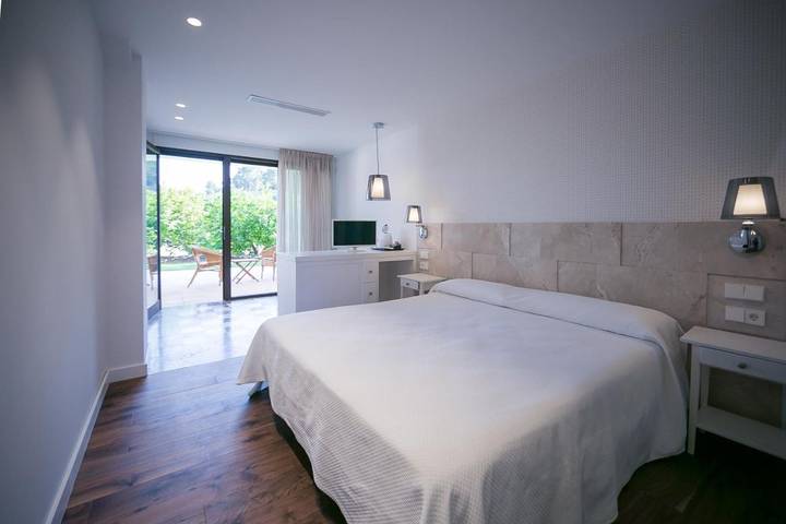 Hotel para 6 personas, con Terraza y Jardín además de Piscina y Vistas en Sierra Espuña - 4