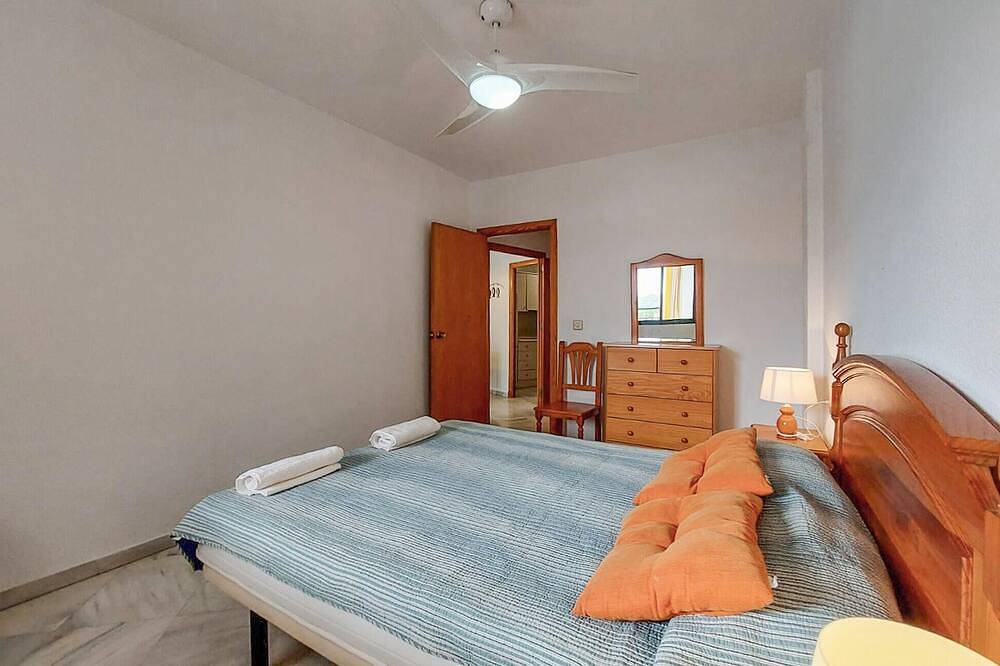 Entire apartment, Cozy apartment in El Portil with swimming pool in Punta Umbría, Costa de la Luz