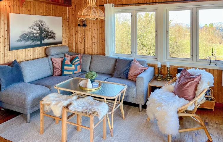 Ferienhaus für 8 Personen, mit Terrasse und Garten, kinderfreundlich in Vindafjord - 4