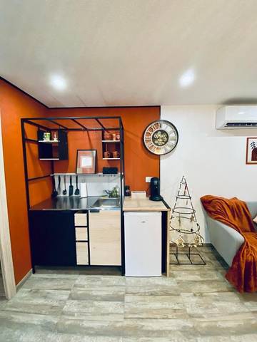 Maison d’hôte pour 4 personnes, avec terrasse à Mittelwihr