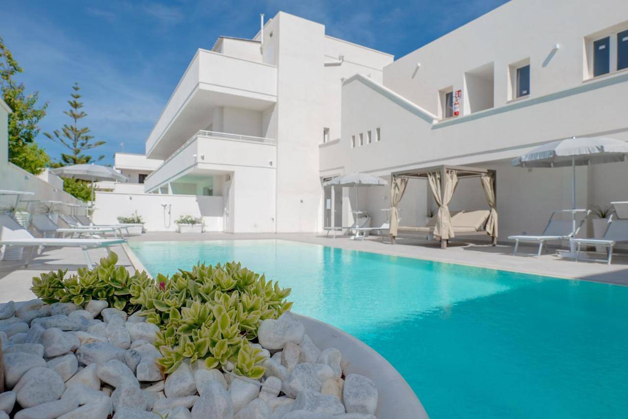 Diva Luxury Suite in Hotel Poseidone, Ugento