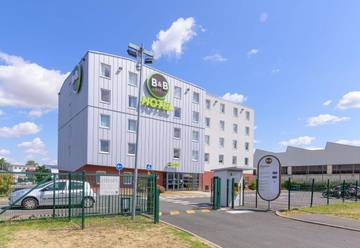 Hôtel pour 2 personnes à Meaux