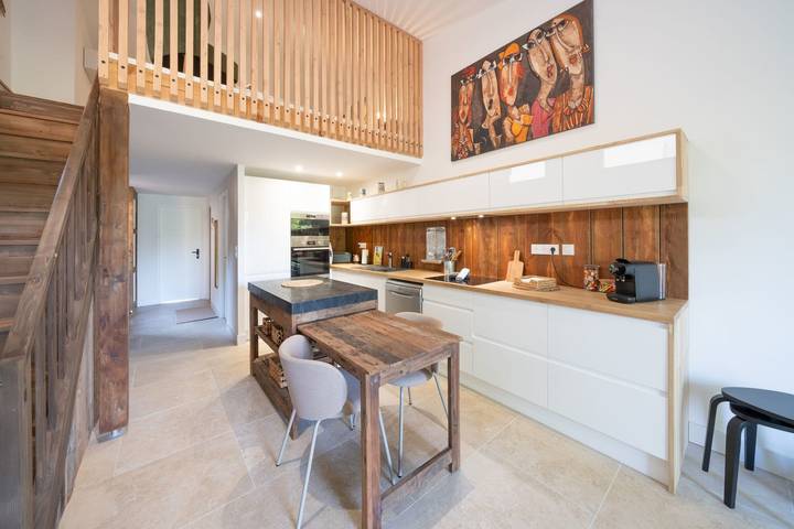 Location de vacances pour 4 personnes, avec jardin dans Cazaux - 4