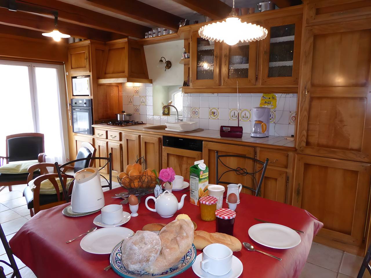 Gîte de Kersiviant en Audierne: Casa típica bretona para 2-4 personas in Esquibien, Audierne