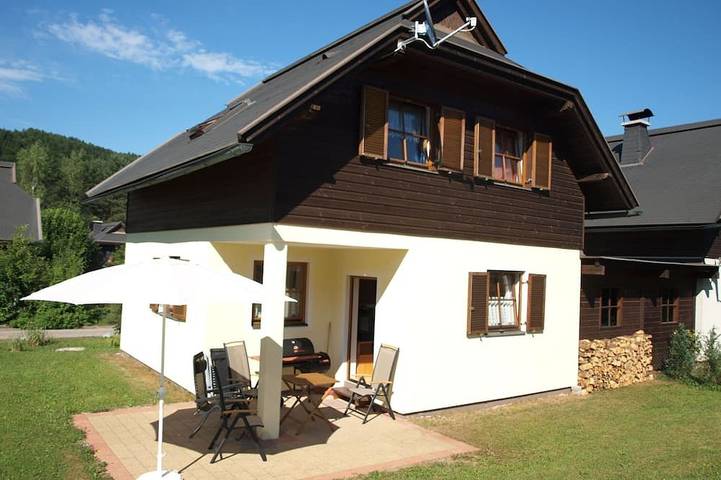 Ferienhaus für 6 Personen, mit Garten, mit Haustier