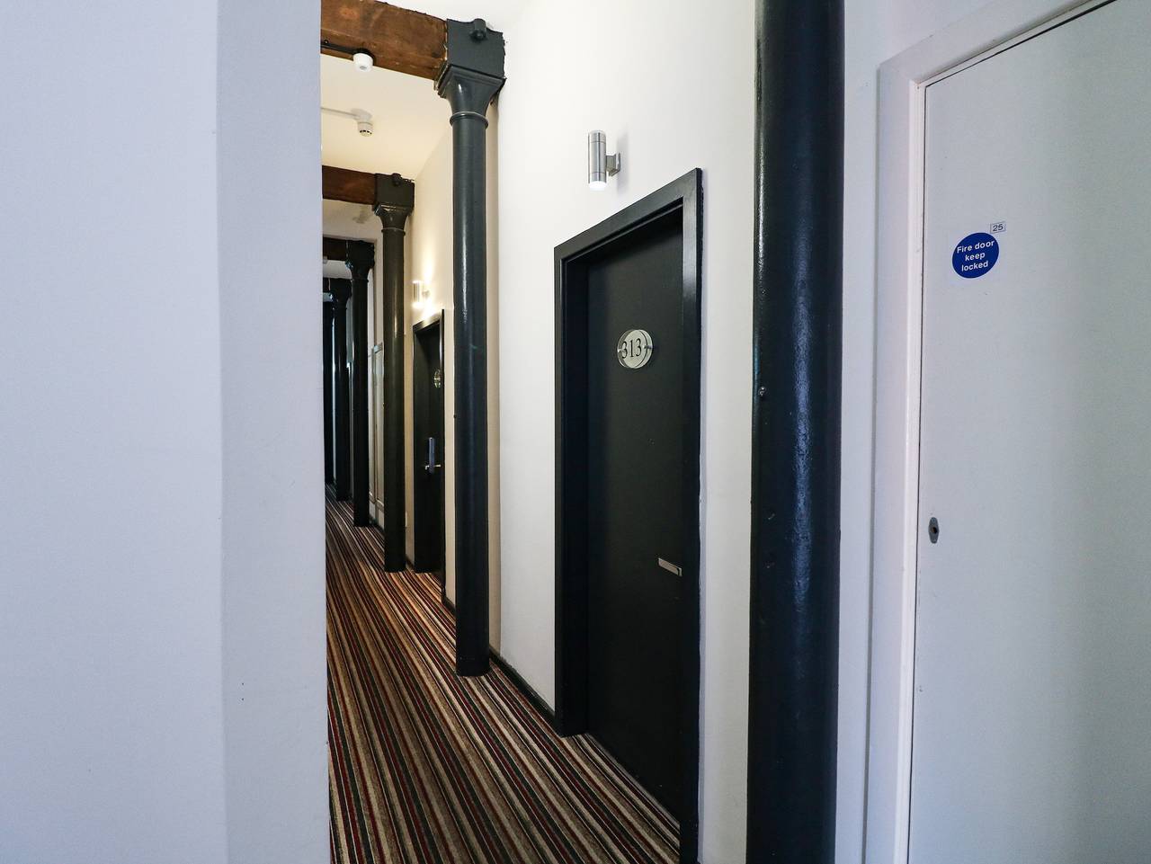 Appartement entier, Apartment 304 in Nottingham, East Midlands
