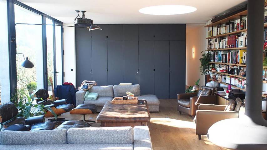 Villa pour 4 personnes, avec sauna ainsi que piscine et jardin à Bordeaux - 4