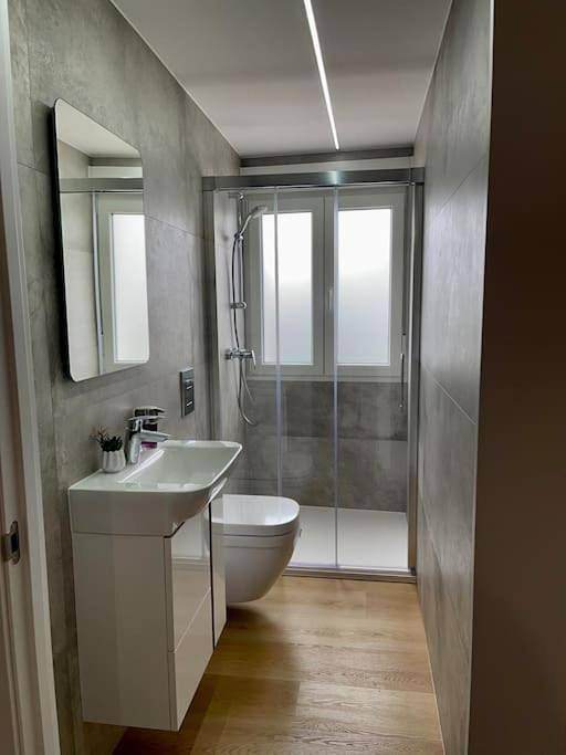 Appartement entier, Apartment in Noia, Rías Baixas