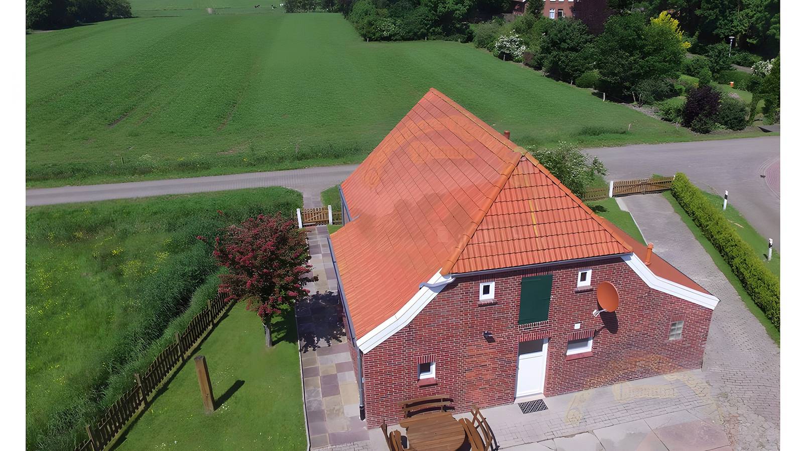 Ferienhaus Resterhafe in Dornum in Dornum (Stadt), Dornum