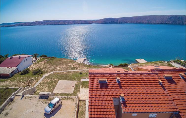 Ferienwohnung für 4 Personen, mit Terrasse auf Pag - 4