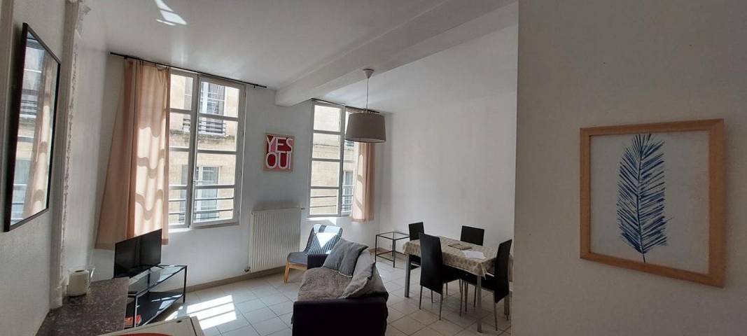 Appartement de vacances pour 2 personnes, avec vue