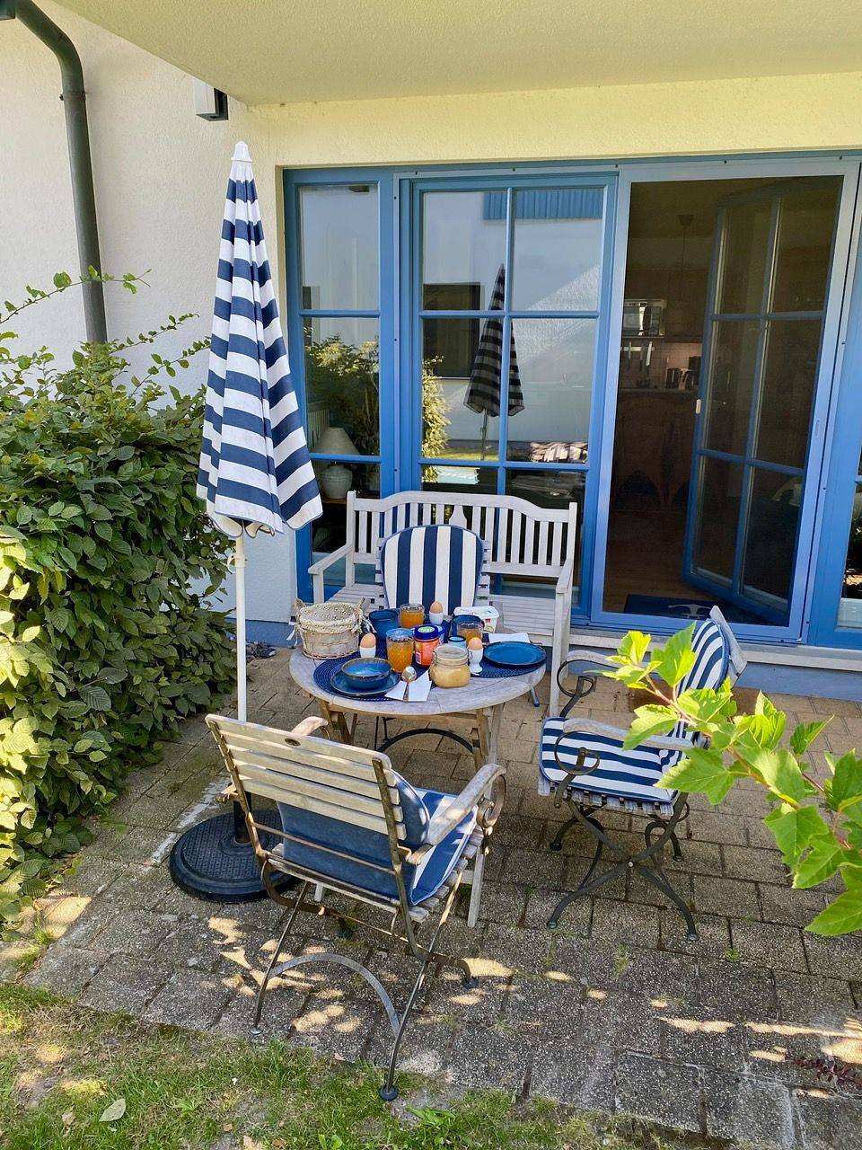 Ferienwohnung in Wustrow für 4 Personen in Wustrow