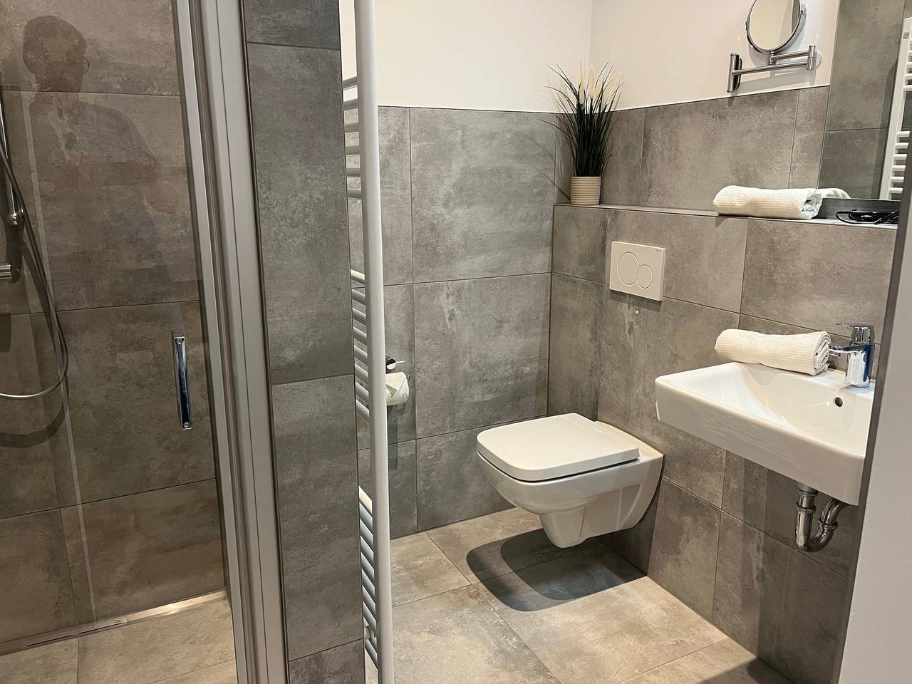 Ganze Ferienwohnung, Fiete in Lastrup, Hasetal