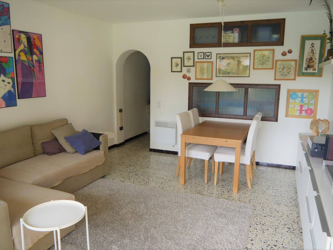 Apartamento entero, Cómodo apartamento en S'Agaró con terraza y piscina in S'Agaró, Sant Feliu de Guíxols