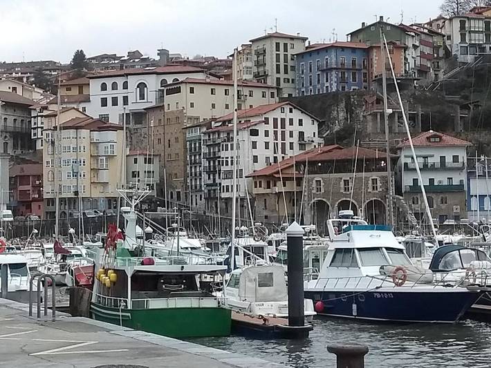 Hôtel pour 2 personnes, avec vue ainsi que sauna et jardin à Mutriku - 2