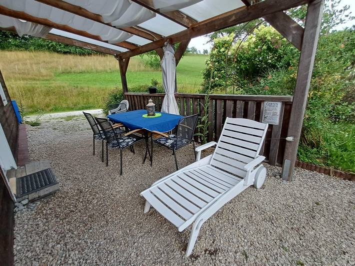 Ferienhaus für 4 Personen, mit Terrasse und Garten im Bayerischer Wald - 4