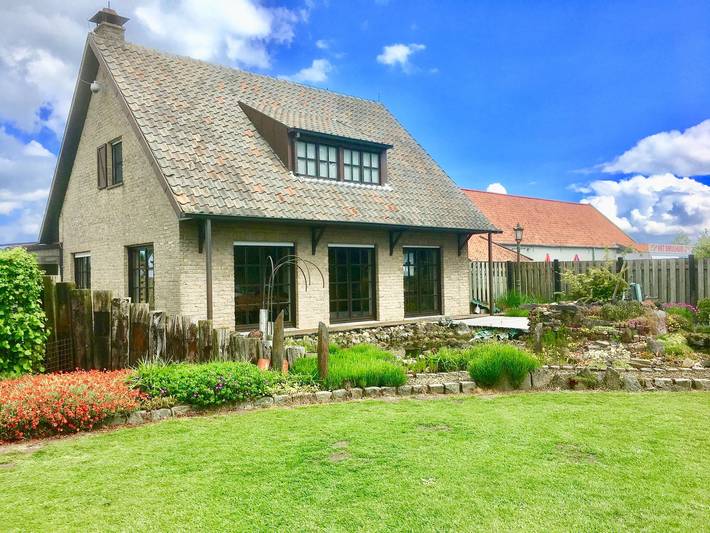 Ferienhaus für 9 Personen, mit Terrasse und Garten, mit Haustier in Groede - 4