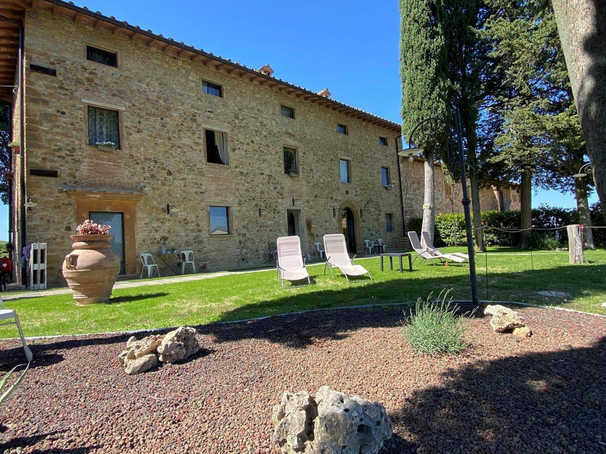 Il Castagnolo Country B&B in San Gimignano, Province de Sienne