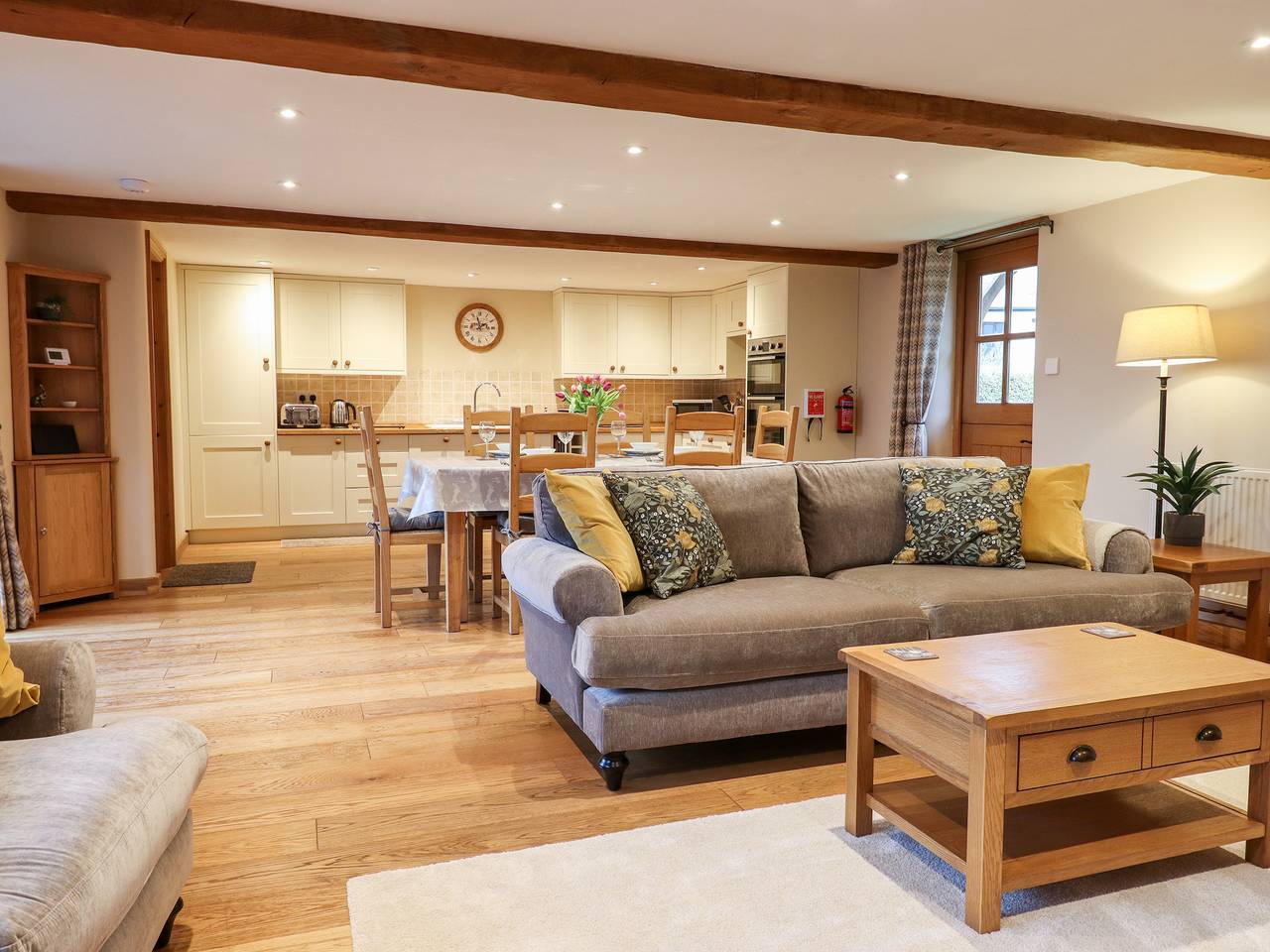 Little Orchard in Ashburton, Dartmoor