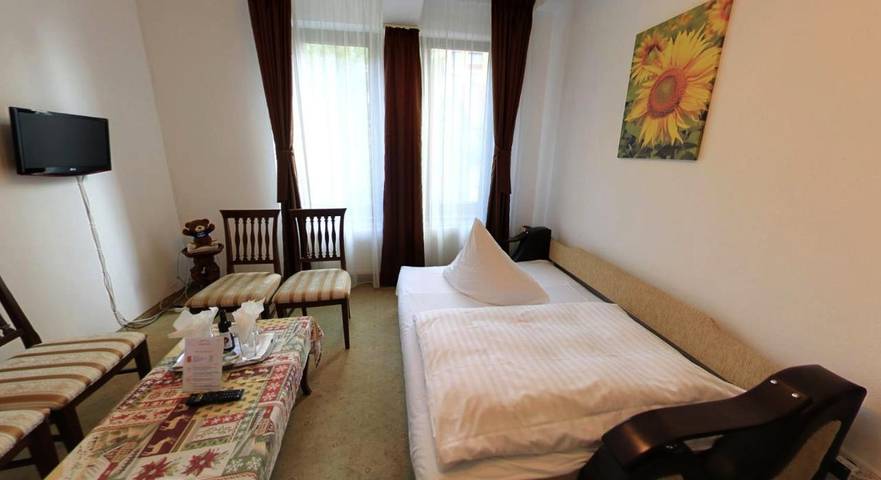 Maison d’hôte pour 2 personnes, avec balcon et jardin à Brașov - 3