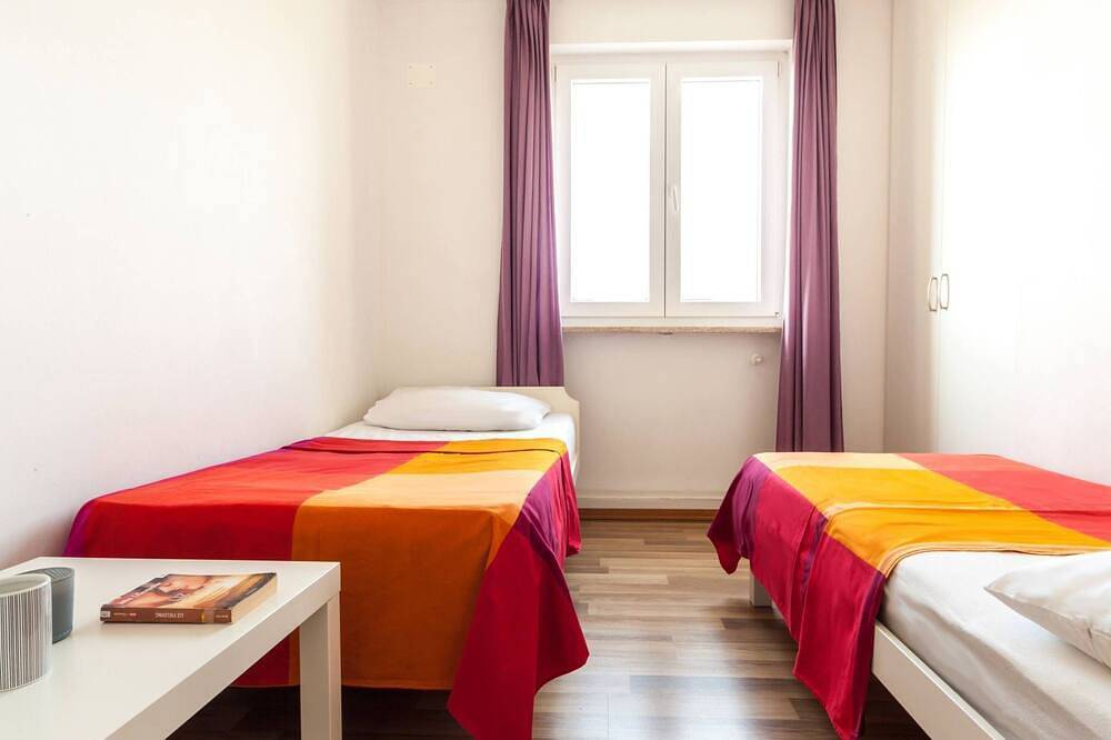 Ganze Wohnung, Wohnung in Monterol mit Terrasse und Garten in Umag, Umag und Umgebung