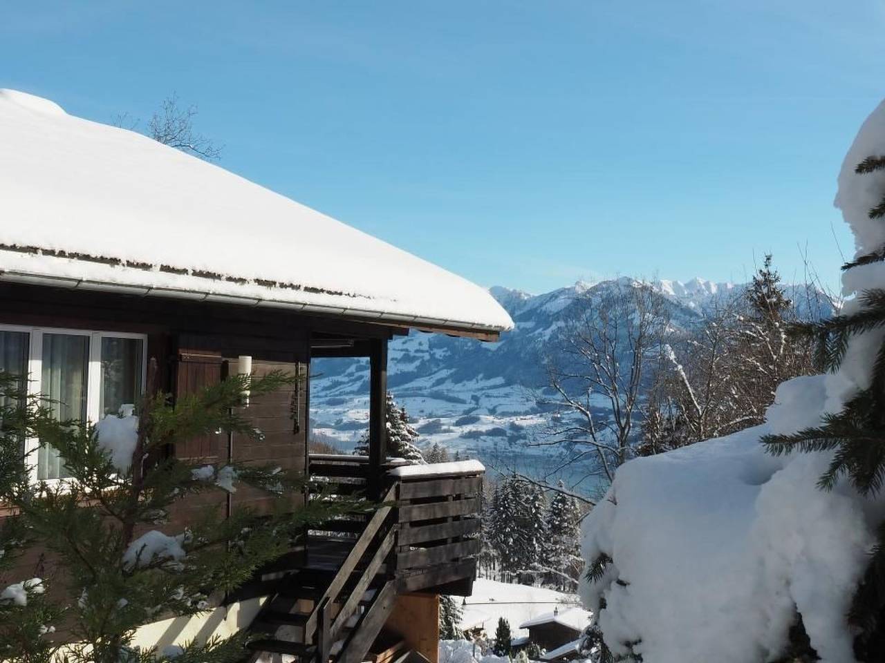 Ferien im Luegisland in Giswil, Obwalden
