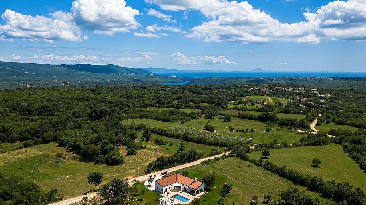 Villa für 6 Personen (170 m²) in Hrboki in Barban, Zuidkust Istrië