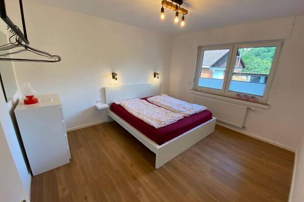 Ganze Wohnung, Ferienwohnung Naturblick, 1-4 Pers. in Steinfurt, Münsterland