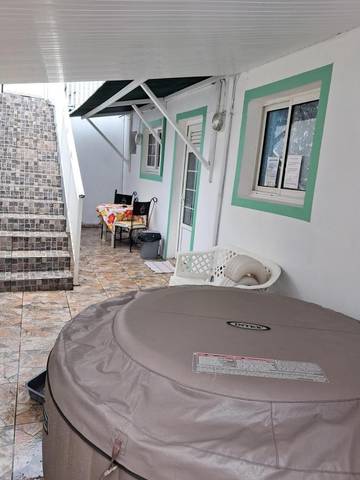 Location de vacances pour 2 personnes, avec jacuzzi et terrasse à Sainte-Marie