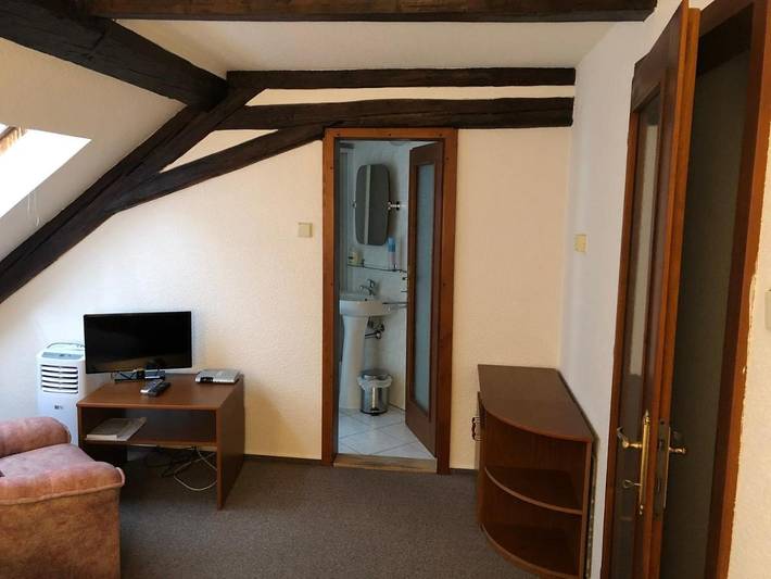 BnB für 5 Personen, mit Ausblick und Garten, mit Haustier in Elbsandsteingebirge - 2