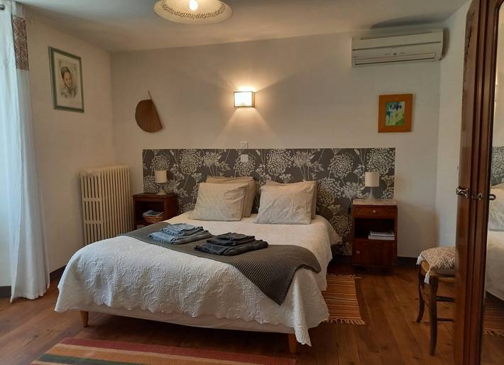 Gîte pour 2 personnes, avec jardin et terrasse dans la Drôme - 4