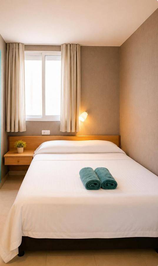 Maison d’hôte pour 2 personnes à Tossa de Mar
