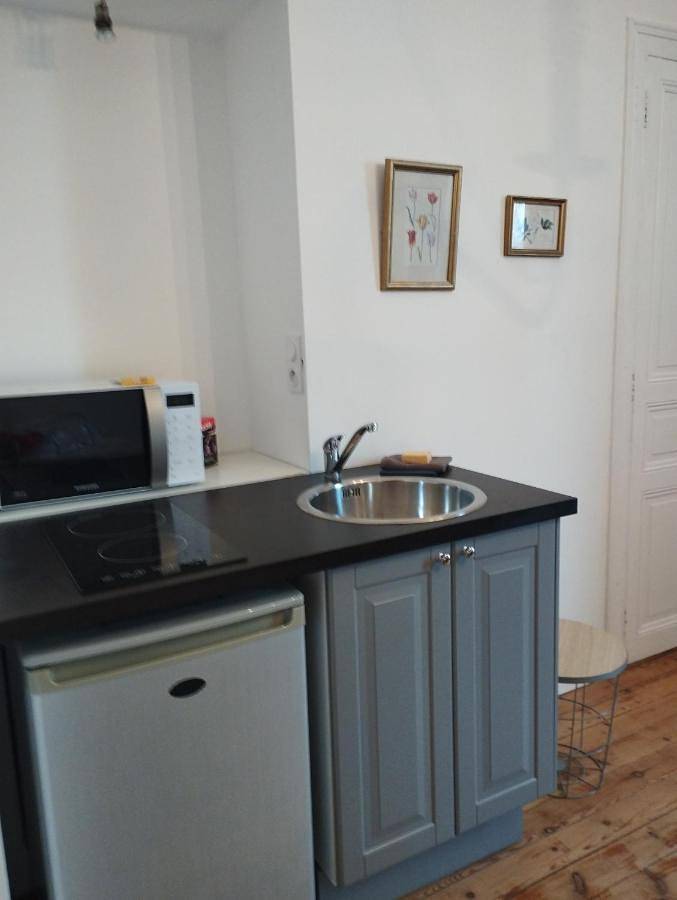 Gîte pour 3 personnes, avec jardin ainsi que terrasse et vue dans Gouffern en Auge - 2