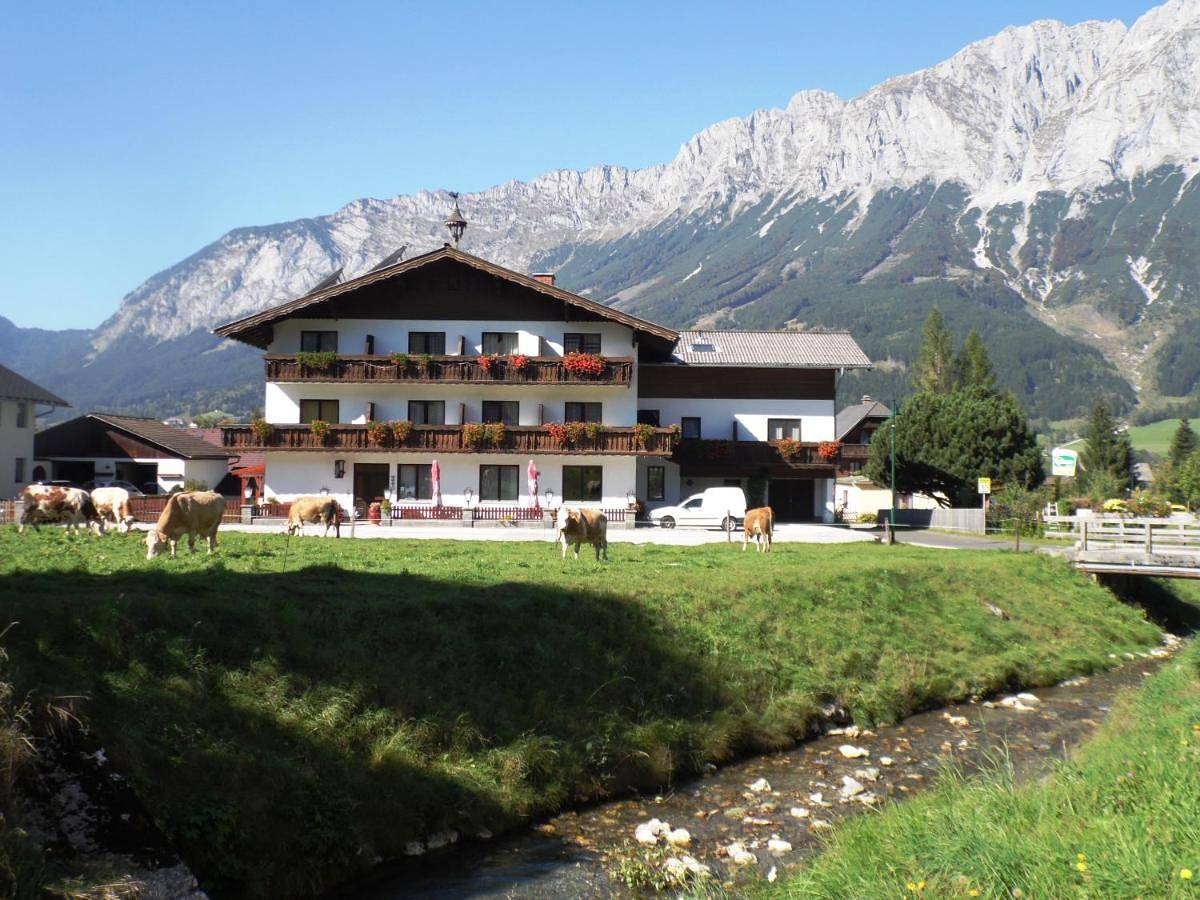 Pension Tilly in Rottenmanner und Wölzer Tauern, Öblarn