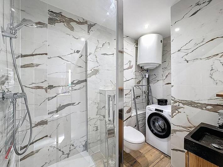 Gîte pour 2 personnes, avec balcon à Bellegarde-sur-Valserine - 3