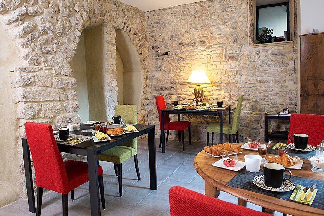 Altamica - Chambre Vitis in Cournon-d'Auvergne, Massif central