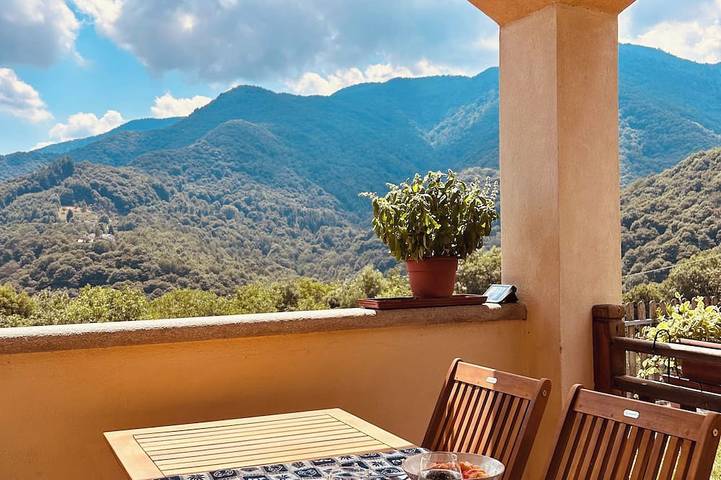 Location de vacances pour 4 personnes à Sanfront