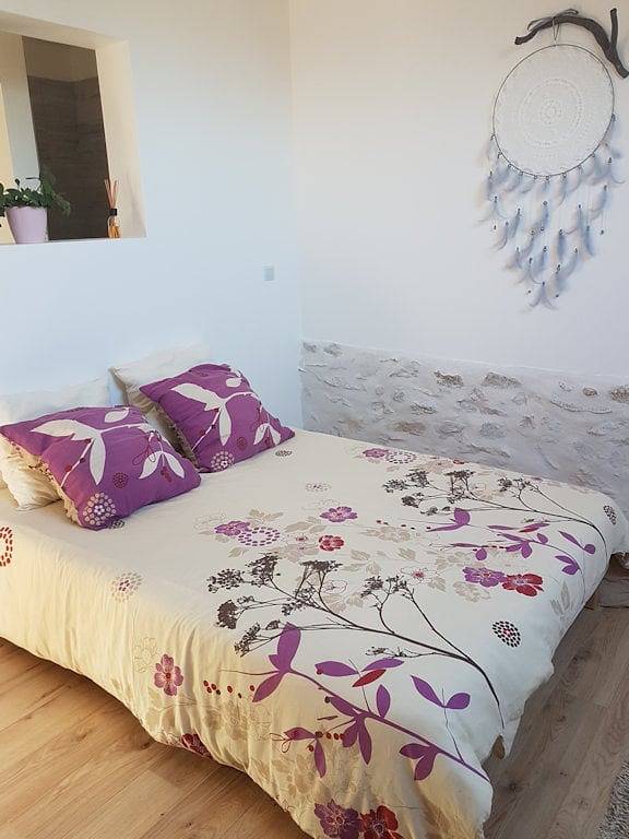 Chambre d’hôte pour 2 personnes, avec jardin et piscine dans Indre - 4