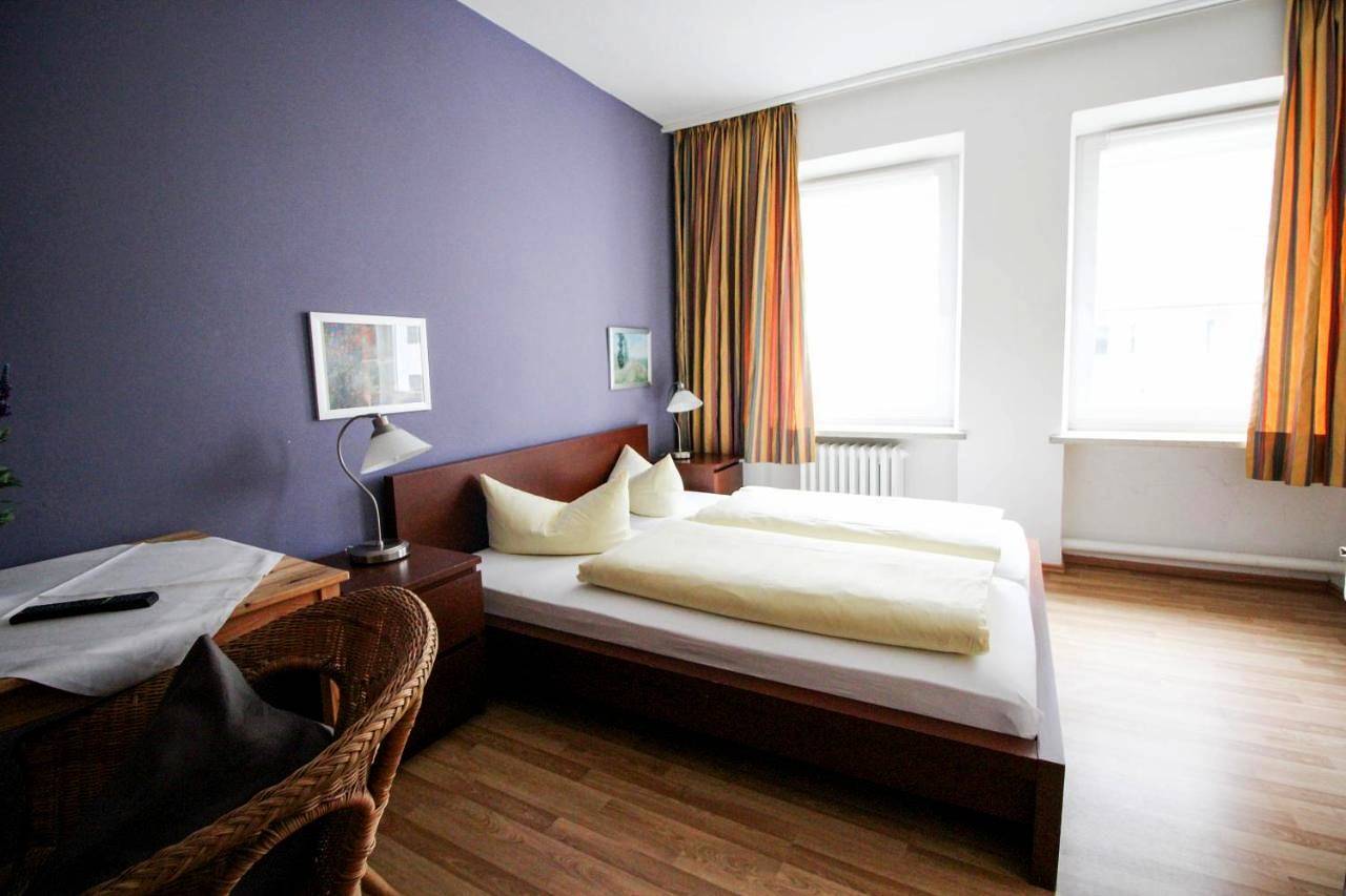 Hotel Pension am Hauptbahnhof in München Ludwigsvorstadt, München